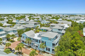 30A Beach House - Ocean Ayer by Panhandle Getaways